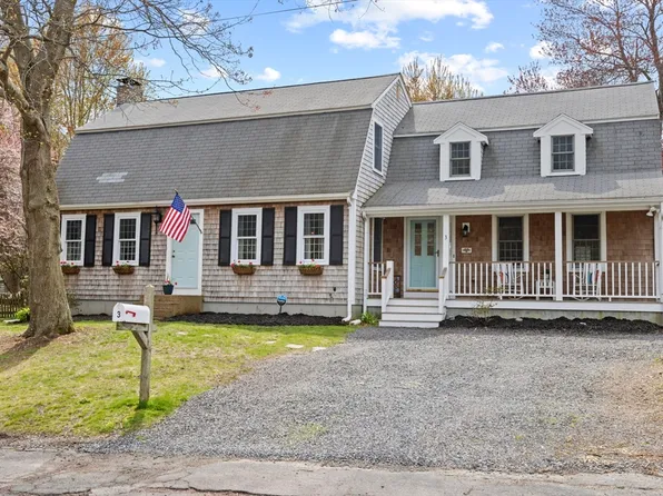 3 Marion Road Ext, Scituate, MA 02066
