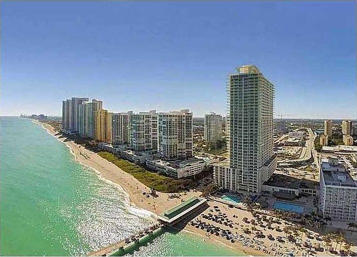 1st image of 16699 Collins Ave #9011