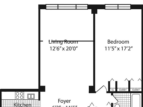 2nd image of 420 E 80th St APT 5B