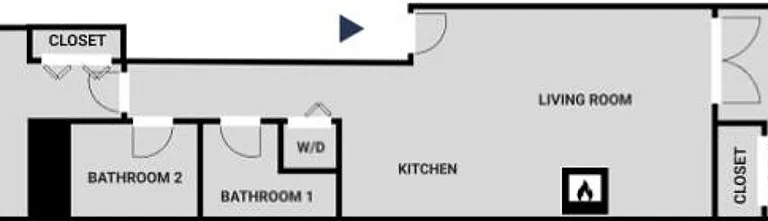 51 E Houston St #3A — Photo 2
