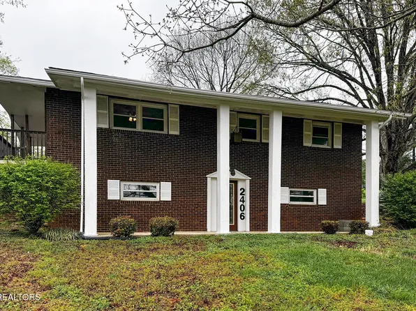 2406 Mentor School Rd, Louisville, TN 37777