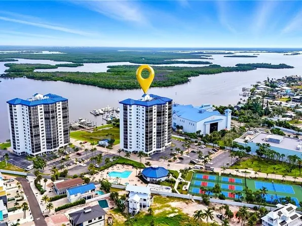 4745 Estero BLVD #801, FORT MYERS BEACH, FL 33931