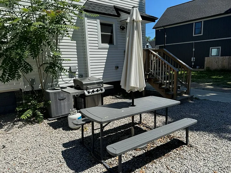 Patio