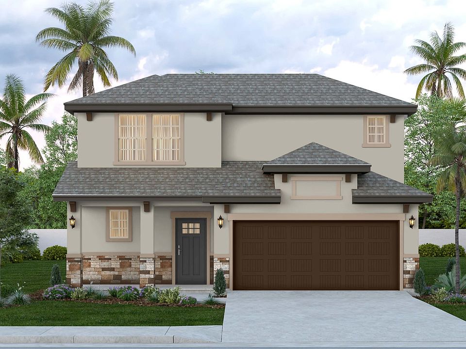 Tuscan Stucco