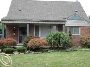 1544 S Gulley Rd, Dearborn Heights, MI 48125