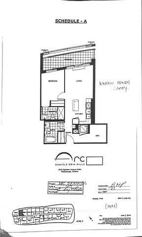 1 bed, $2,200 — Photo 4