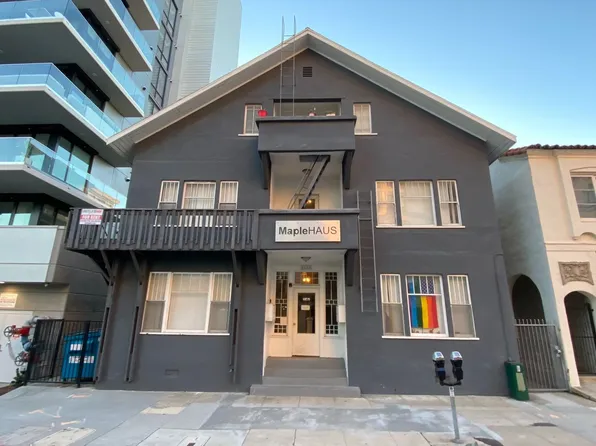 Maple Haus Apartments