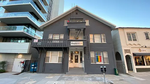 Maple Haus Apartments Photo 1