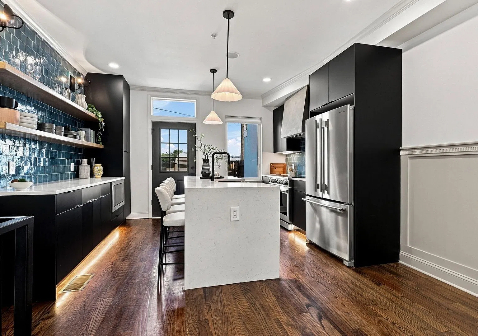 Modern Elegance & Spacious Living | 2943 Cecil B. Moore Avenue — Photo 1