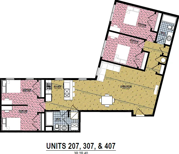 Wister Court Apartments — Photo 16