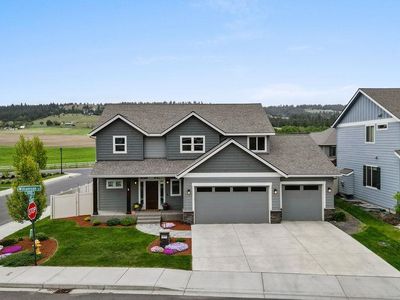 4117 S Williamson Ct, Spokane, WA, 99223
