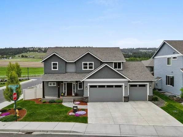4117 S Williamson Ct, Spokane, WA 99223