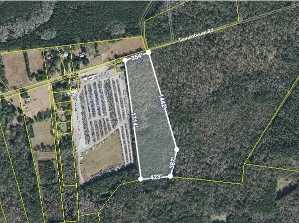 0 Tannenbaum Rd, Ravenel, SC 29470