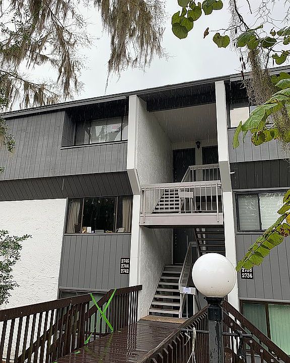Recently painted exterior