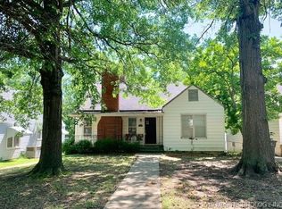 1728 S Dewey Ave, Bartlesville, OK 74003