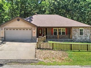 15 Dunholme Dr, Bella Vista, AR 72714