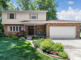 251 McMillen Dr, Newark, OH 43055