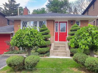 198 Burnett Ave, Toronto, ON M2N 1V8