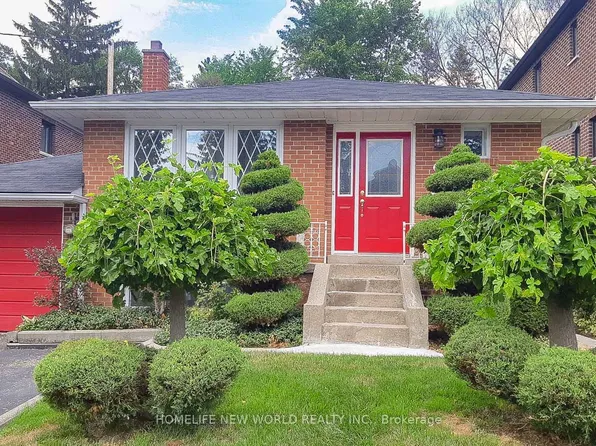 198 Burnett Ave, Toronto, ON M2N 1V8