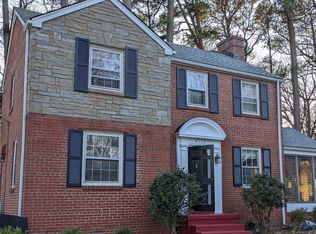 4116 Hillcrest Rd, Richmond, VA 23225