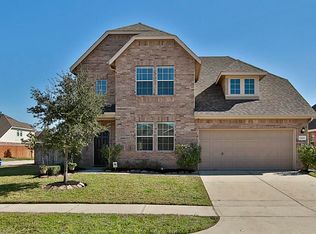 15026 Sun Glaze Dr, Humble, TX 77346