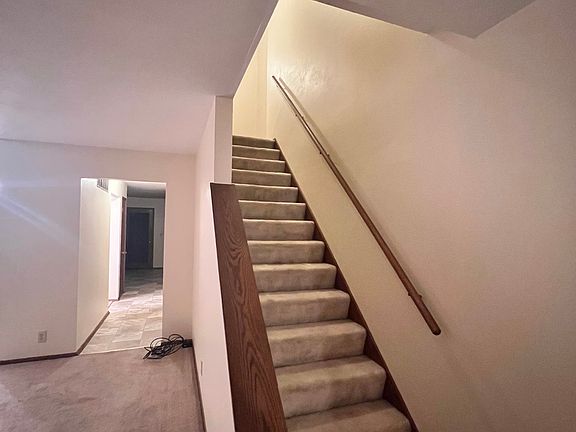 Carpet replaced with LVP flooring(not pictured)