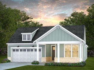 Palmary Plan, Del Webb Carolina Ridge, Midland, NC 28107