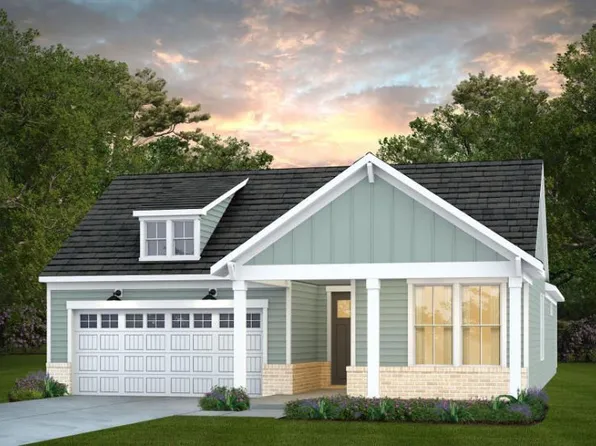 Palmary Plan, Del Webb Carolina Ridge