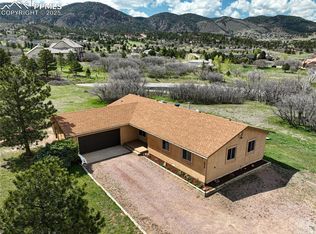 3840 Sierra Vista Rd, Monument, CO 80132
