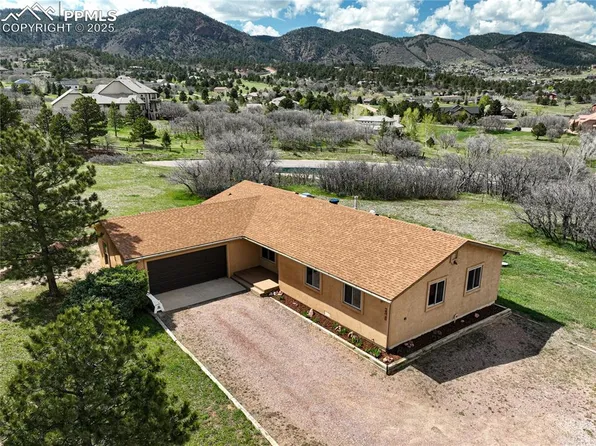 3840 Sierra Vista Rd, Monument, CO 80132
