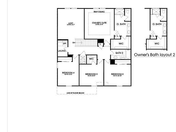 3rd image of 407 Garvin Ct Lot 693