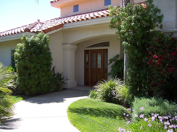 Front door