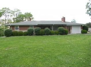 4507 Smith Rd, Gosport, IN 47433