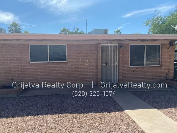 Duplex for Rent, 2707 N Palo Verde Blvd #2709, Tucson, AZ 85716
