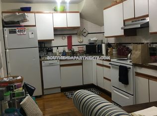 38 Bradford St #1FB, Boston, MA 02118