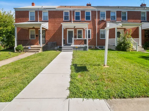 5933 Leith Walk, Baltimore, MD 21239