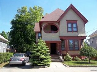 158 Cross St, Central Falls, RI 02863
