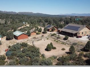17650 W Buckhorn Dr, Peeples Valley, AZ 86332