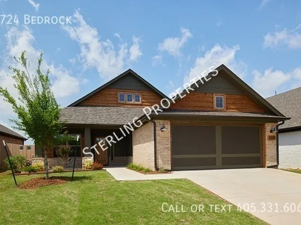3724 Bedrock Dr, Norman, OK 73069