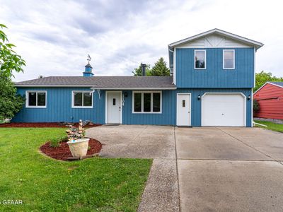 1104 21st St NW, East Grand Forks, MN, 56721