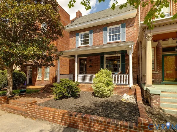 2708 W Grace St, Richmond, VA 23220