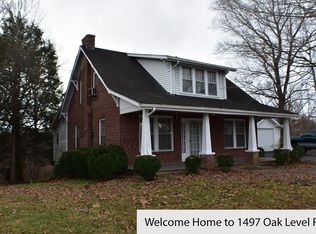 1497 Oak Level Rd, Bassett, VA 24055