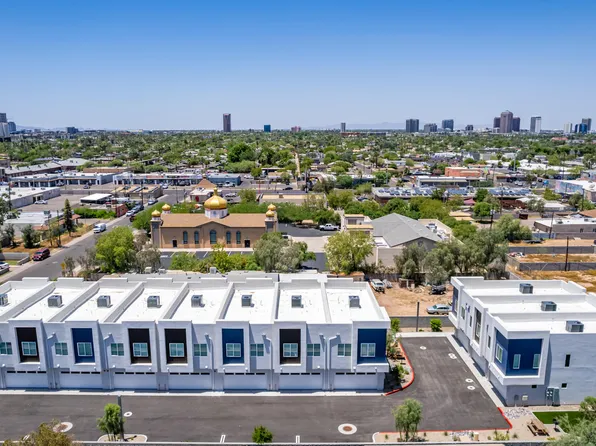 1642 E MONTE VISTA Road #4, Phoenix, AZ 85006