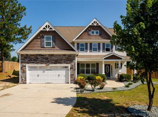 212 Kentucky Derby Ln, Lillington, NC 27546