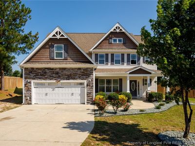 212 Kentucky Derby Ln, Lillington, NC, 27546