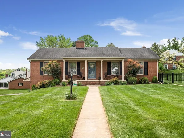 332 Ridge Ave, Winchester, VA 22601