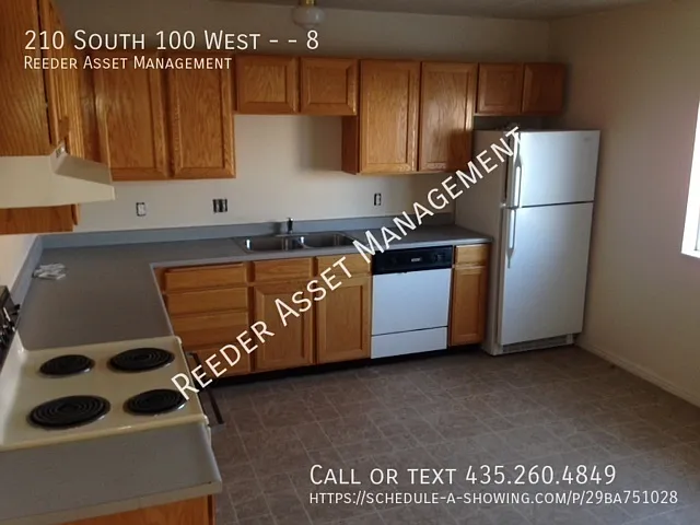 2 Bedroom 1 Bathroom Apartment Located In Lewiston — Photo 3