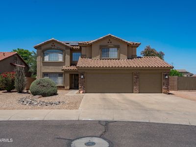 4924 W PEDRO Lane, Laveen, AZ, 85339