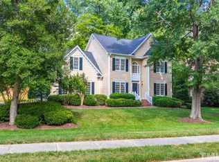 5137 Gable Ridge Ln, Holly Springs, NC 27540