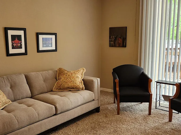 1st floor office/bedroom
